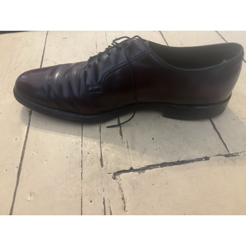 Florsheim mens shoes size 13D brown